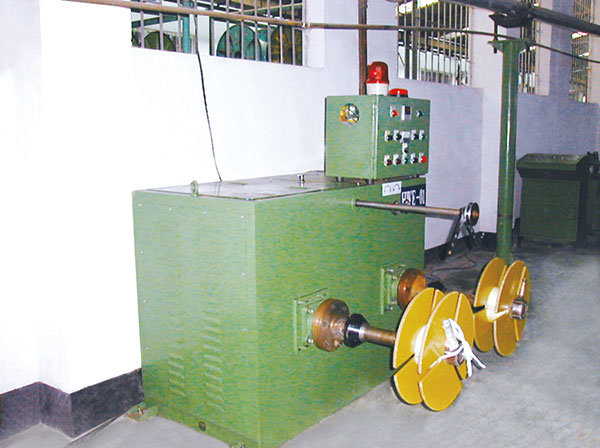 SX連續硫化擠橡機