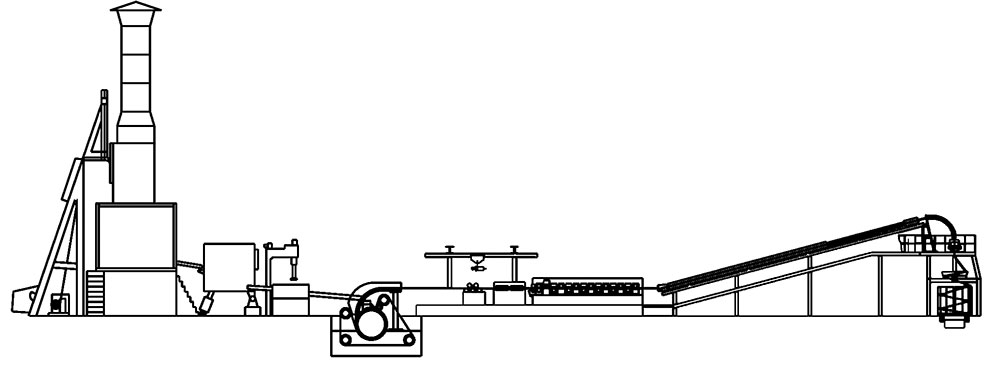 ULL+ZRL鋁、鋁合金連鑄連軋機組