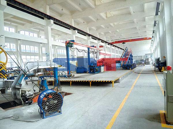 ULL+ZRL鋁、鋁合金連鑄連軋機組