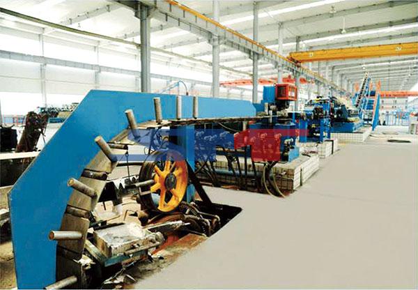 ULL+ZRL鋁、鋁合金連鑄連軋機組