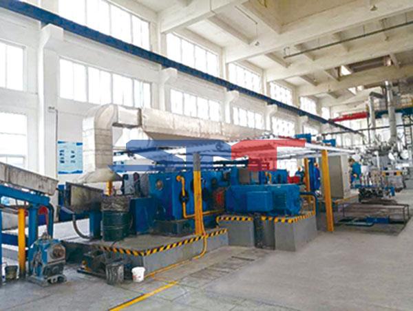 ULL+ZRL鋁、鋁合金連鑄連軋機組