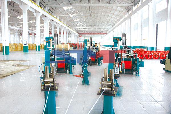 YLLL鋁連續擠壓機