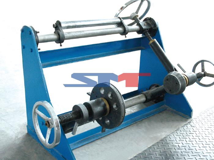 收排、放線架、牽引裝置