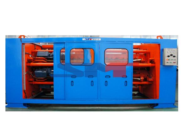 RBP 600增強帶纏繞機