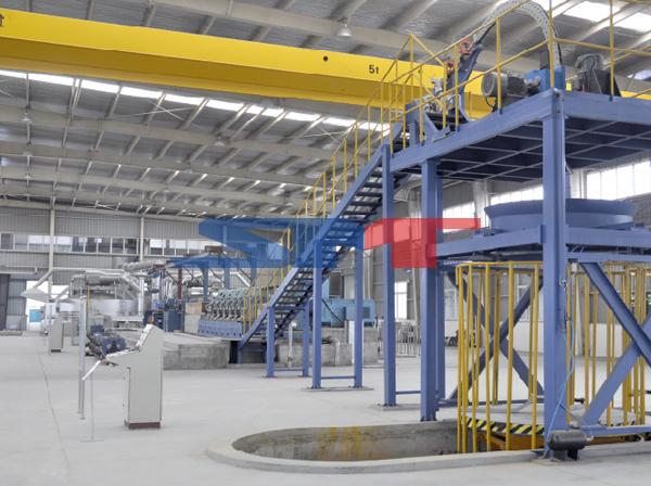 ULL+ZRL鋁、鋁合金連鑄連軋機組