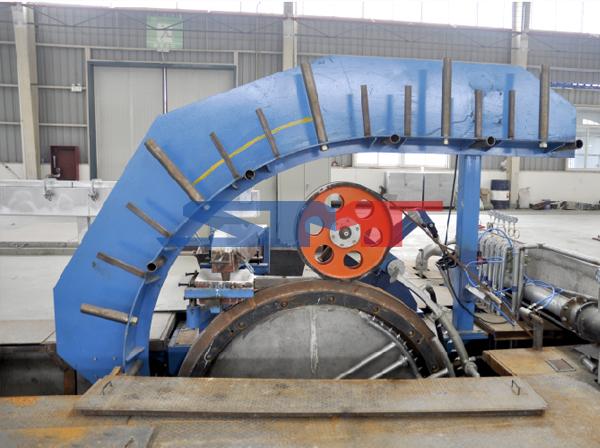 ULL+ZRL鋁、鋁合金連鑄連軋機組